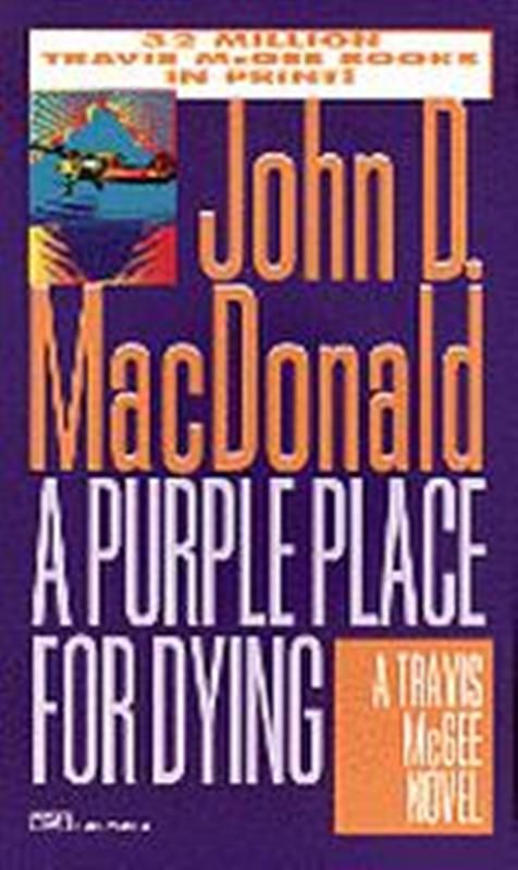 A Purple Place For Dying