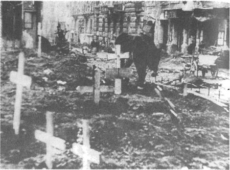 100 дней в кровавом аду. Будапешт — «дунайский Сталинград»?