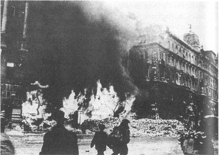 100 дней в кровавом аду. Будапешт — «дунайский Сталинград»?