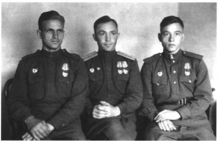 Я дрался с асами люфтваффе. На смену павшим. 1943—1945.