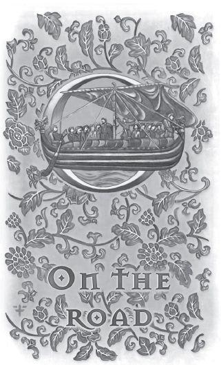 The Copper Sign