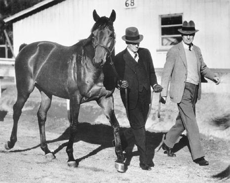 Seabiscuit: An American Legend