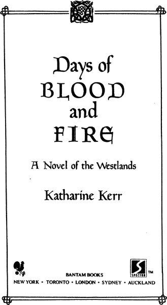 Days of Blood and Fire