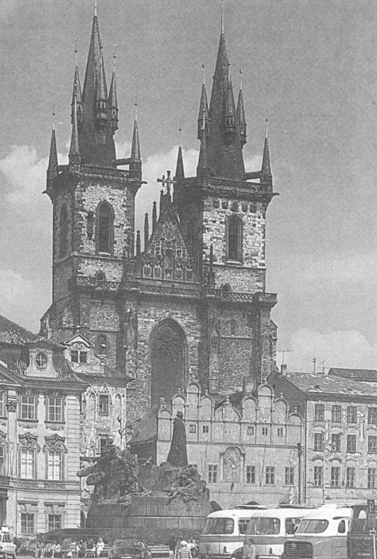 Мистическая Прага