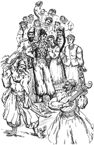 Ордер на любов (збірник)