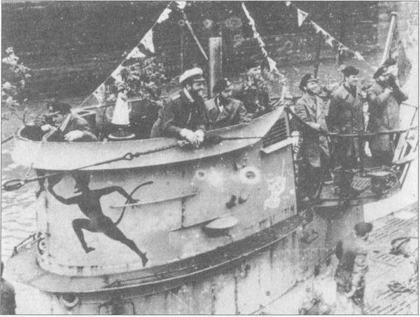 Тайны подводной войны. 1914—1945