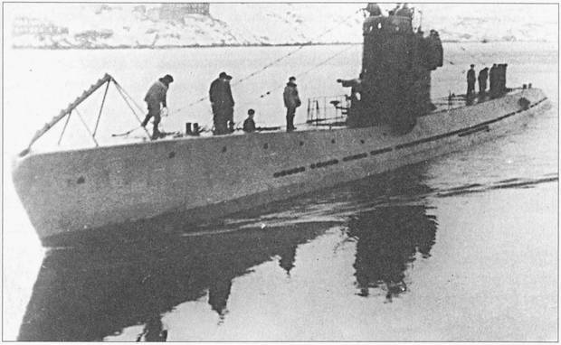 Тайны подводной войны. 1914—1945