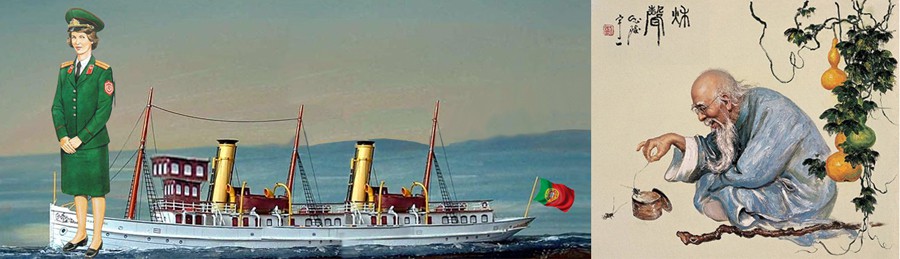 Байки о шпионах и разведчиках