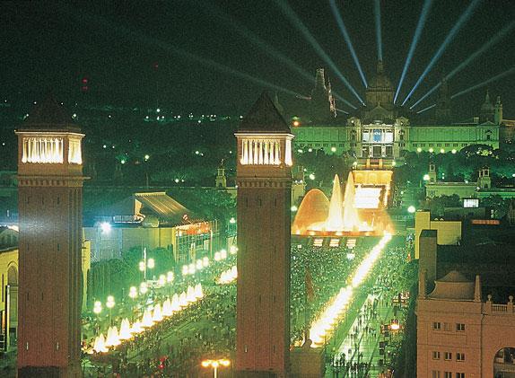 Барселона. Путеводитель