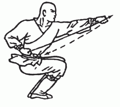 Боевая гимнастика. Упражнения китайского ушу для здоровья и самозащиты