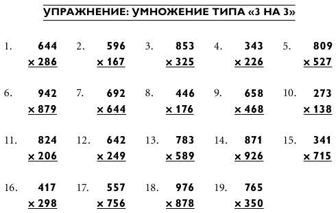 Магия чисел. Ментальные вычисления в уме и другие математические фокусы