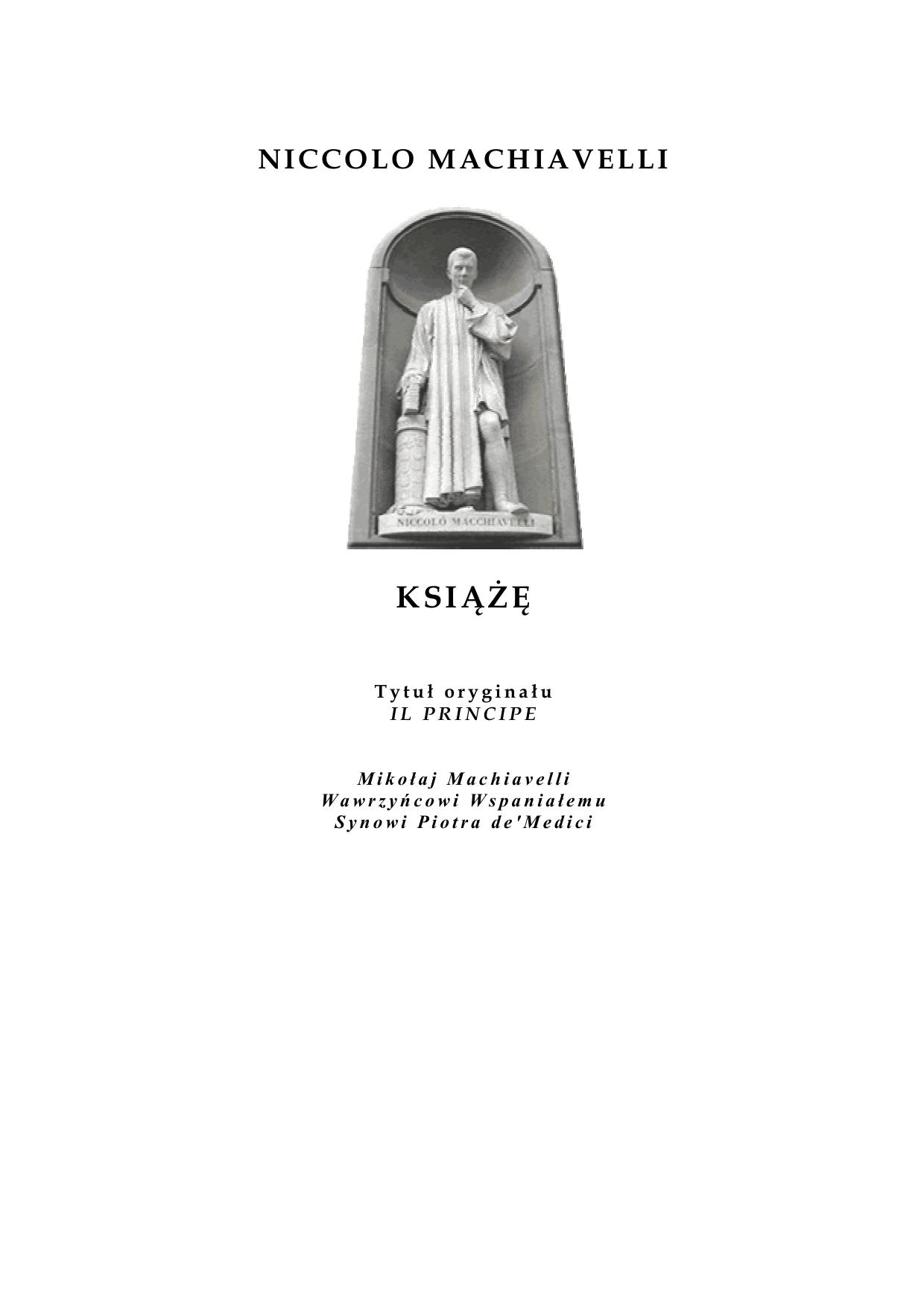 Ksiaze