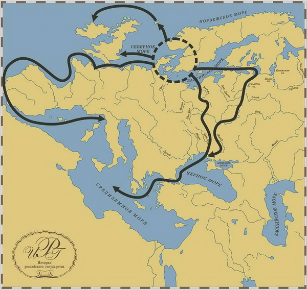 Часть Европы (с иллюстрациями)