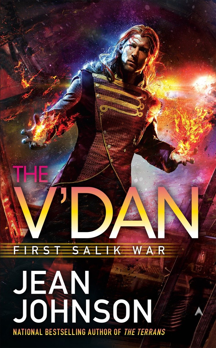 First Salik War 2: The V'Dan