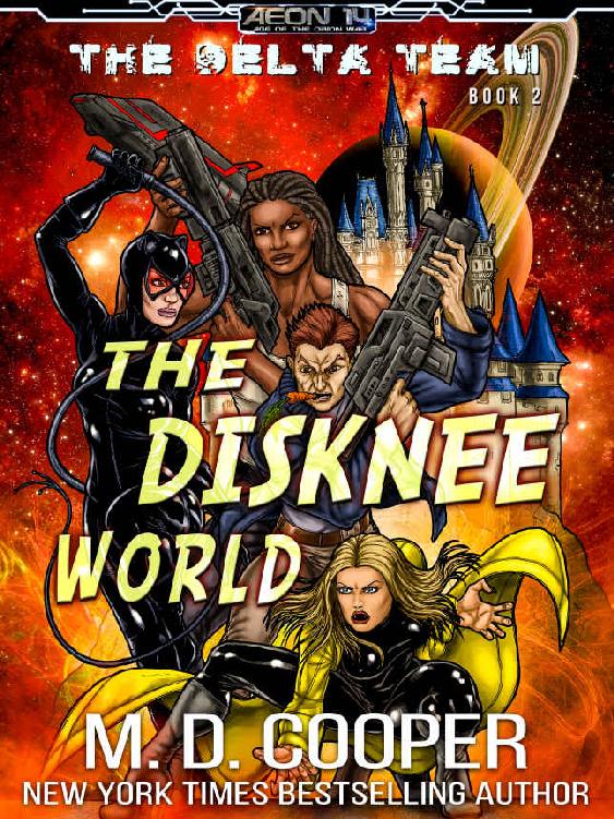 The Disknee World