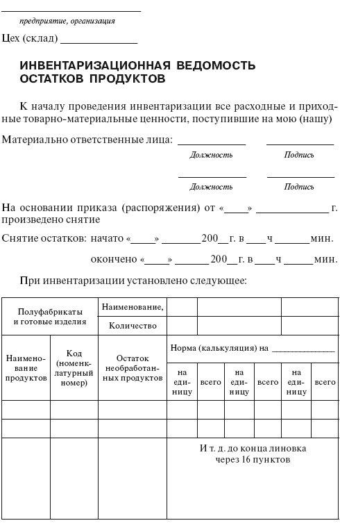 Планирование и нормирование расхода этилового спирта на предприятиях и в организациях : Справочник