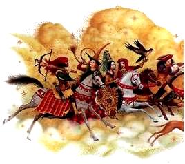 Снежная королева (с иллюстрациями)