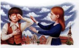 Снежная королева (с иллюстрациями)