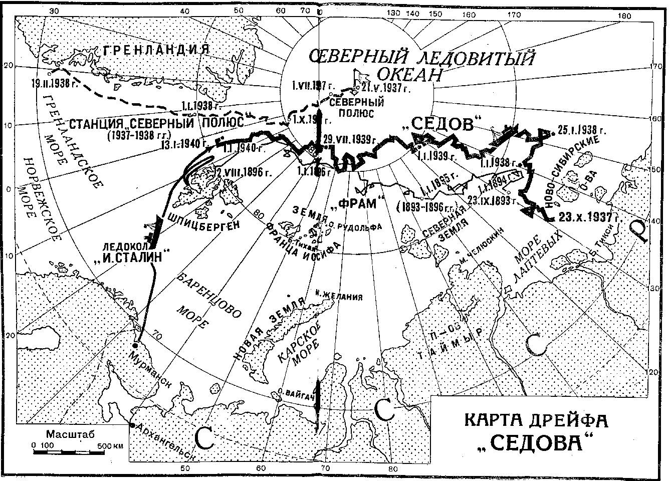 Седовцы