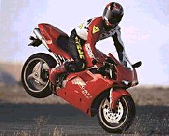 Техника спортивной езды