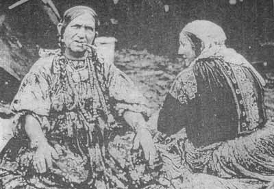 Цыгане. Тайны жизни и традиции