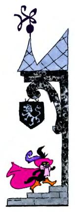 Кот в сапогах