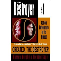 Created, the Destroyer