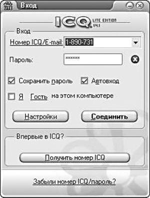 Знакомства и общение в Интернете