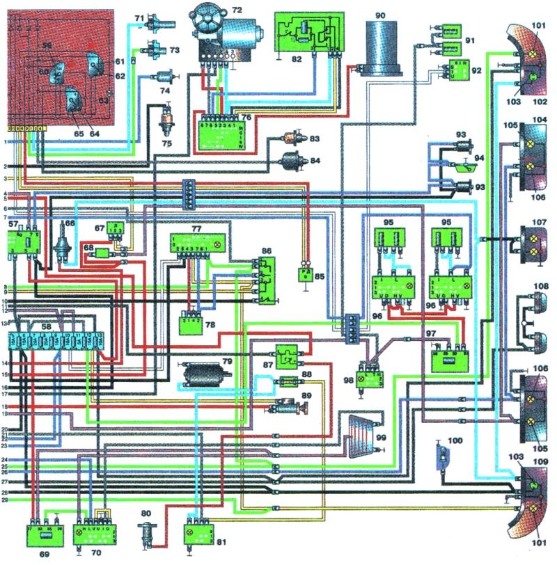 Обслуживаем и ремонтируем Волга ГАЗ-3110